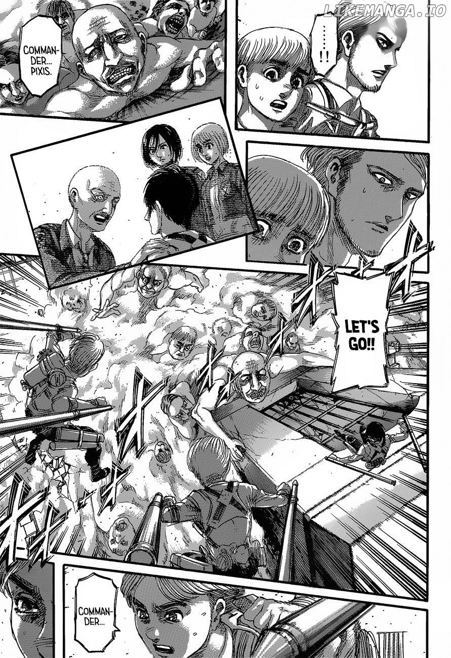 Shingeki no Kyojin, Chapter 124 image 38